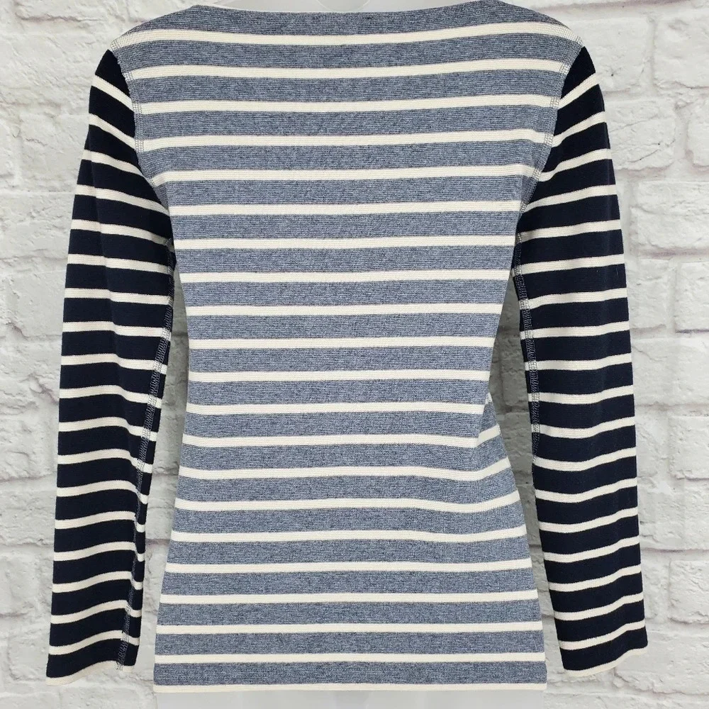 J. Crew Womens Pullover Sweater Long Sleeve